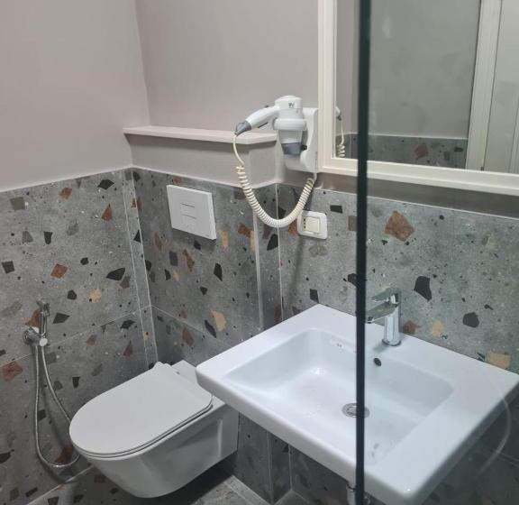 آپارتمان 1 خوابه با بالکن, Joel Residence