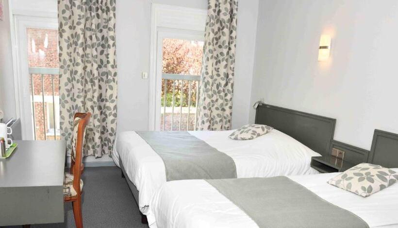 스탠다드 룸, Logis Hôtel Le Saint Sebastien