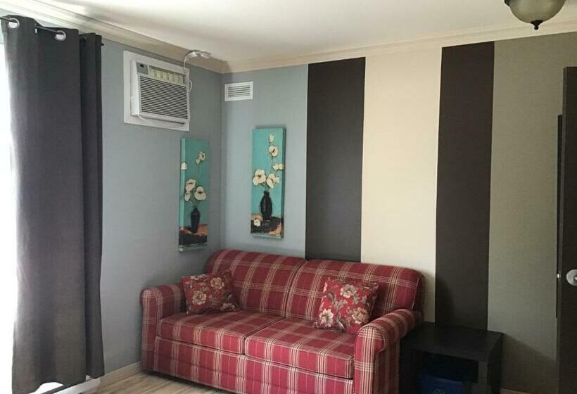 高级大房间, Petit Hôtel Amara