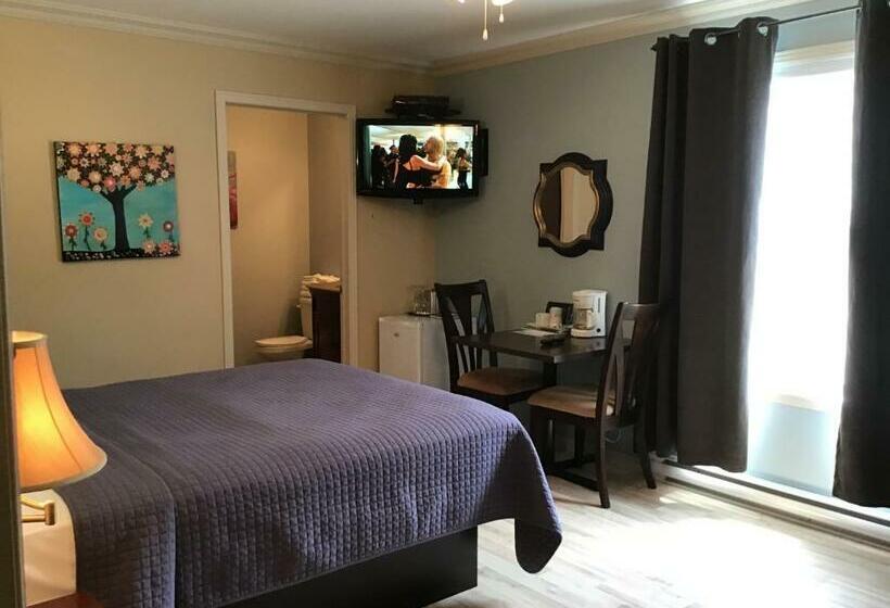 スーペリアールーム, Petit Hôtel Amara