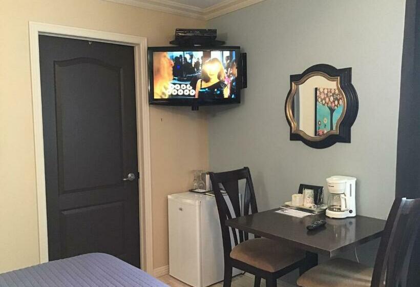 수피리어 룸, Petit Hôtel Amara