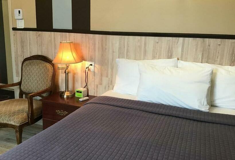 高级大房间, Petit Hôtel Amara