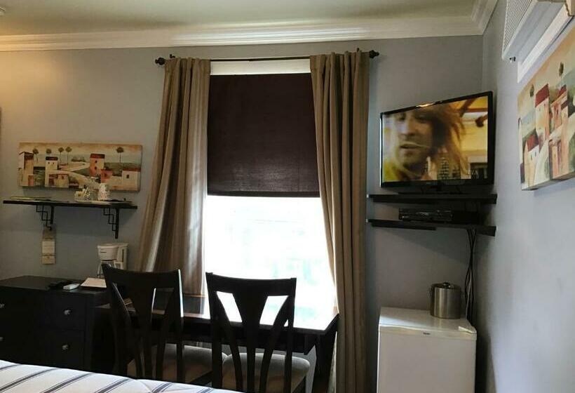 스탠다드 룸, Petit Hôtel Amara