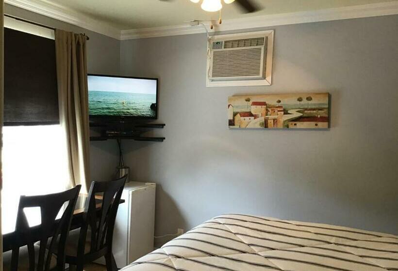 标准间, Petit Hôtel Amara