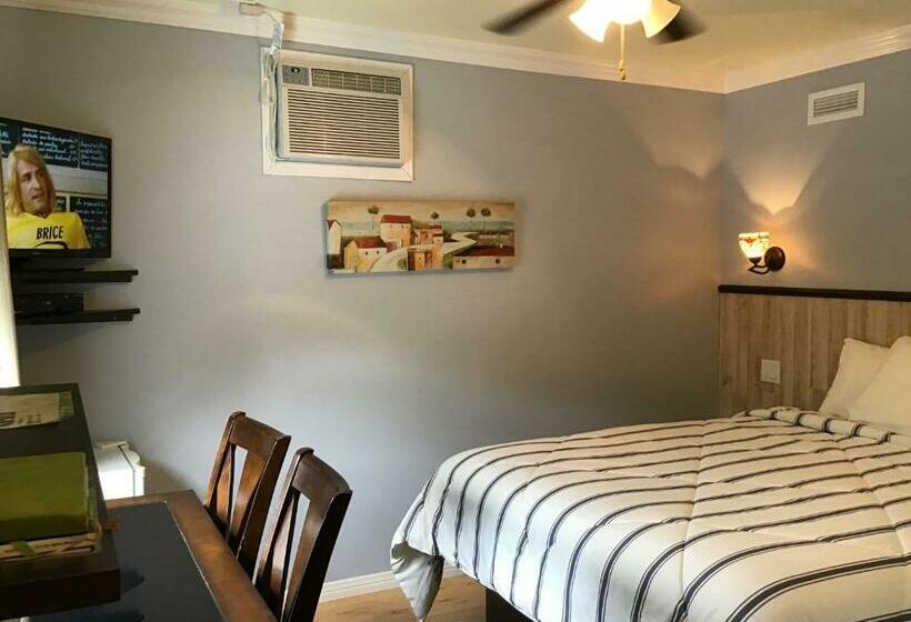 חדר סטנדרט, Petit Hôtel Amara