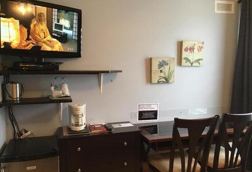 חדר סטנדרט, Petit Hôtel Amara