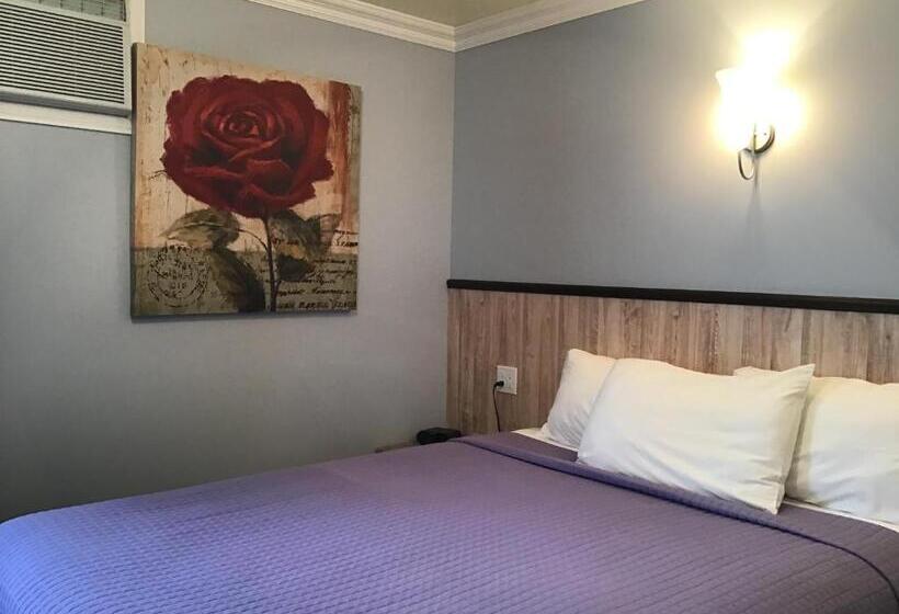 スタンダードルーム, Petit Hôtel Amara