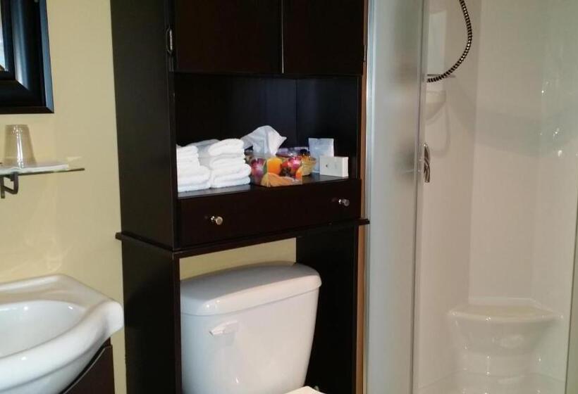 חדר קלאסי עם נוף לים, Petit Hôtel Amara