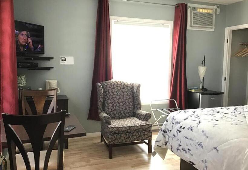 클래식 룸 바다 전망, Petit Hôtel Amara