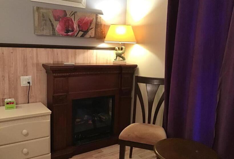 可观海景的舒适型房间, Petit Hôtel Amara