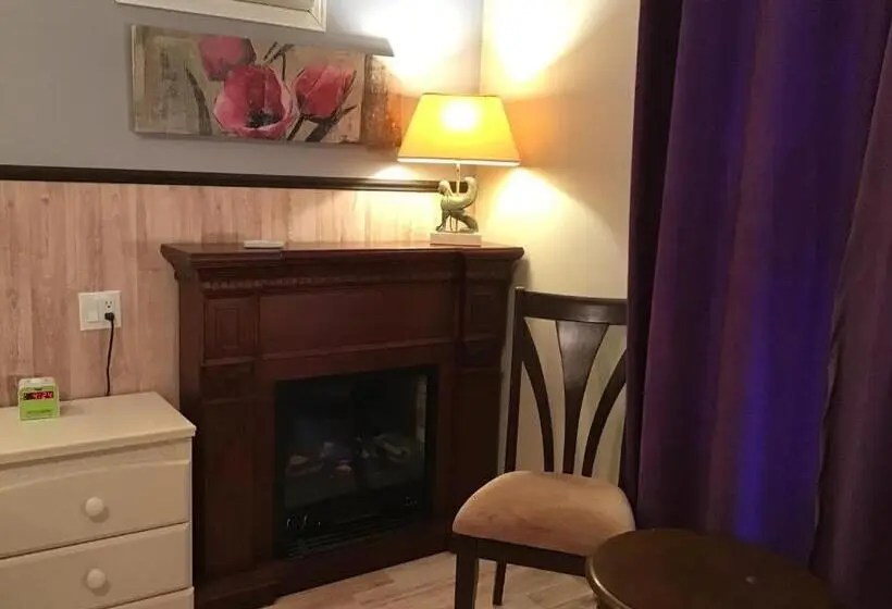 اتاق راحتی با چشم‌انداز دریا, Petit Hôtel Amara