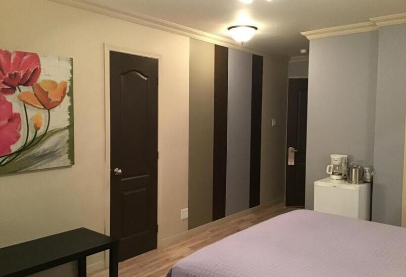 可观海景的舒适型房间, Petit Hôtel Amara