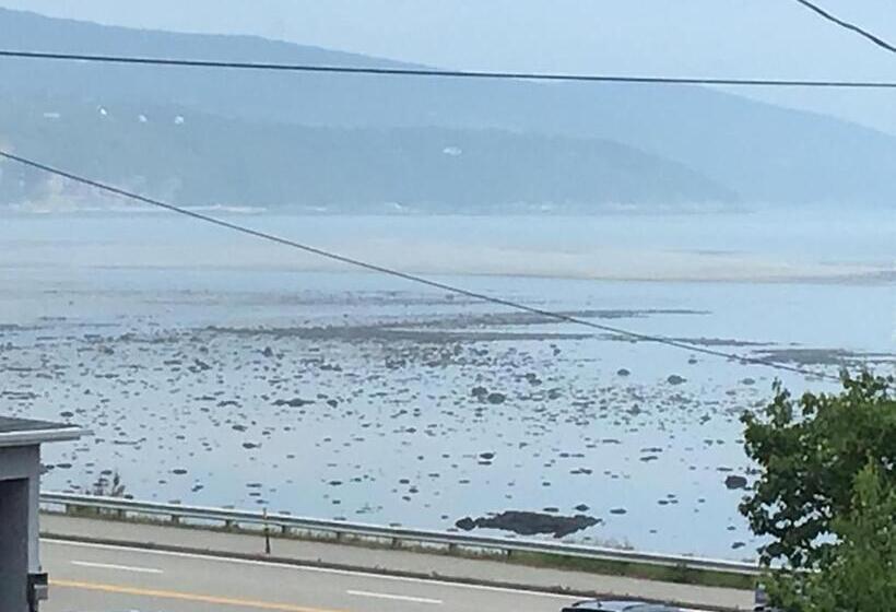 חדר קומפורט עם נוף לים, Petit Hôtel Amara