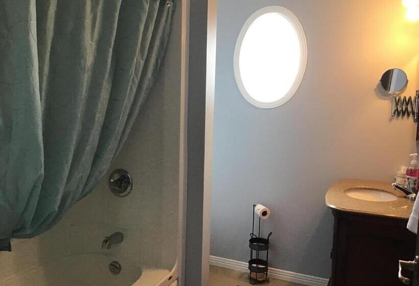 חדר קומפורט עם נוף לים, Petit Hôtel Amara