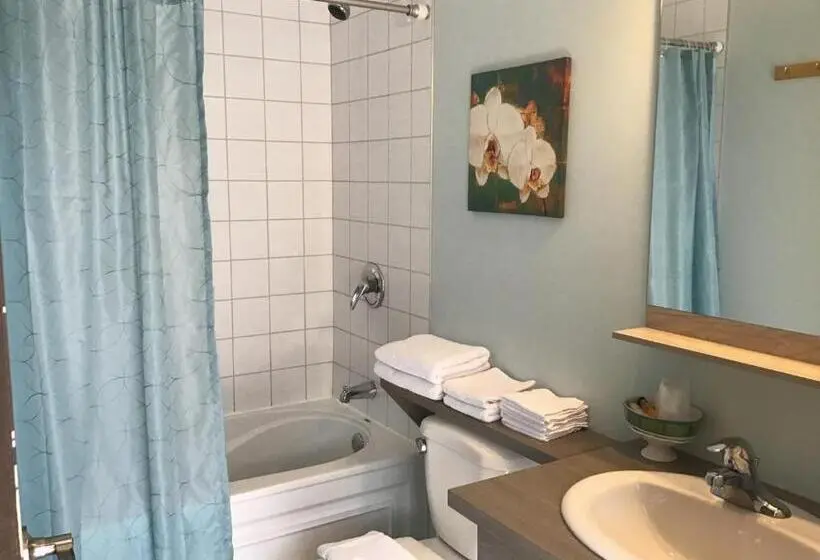 اتاق استاندارد با بالکن, Petit Hôtel Amara