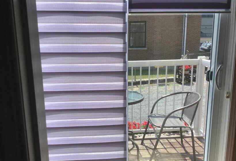 חדר סטנדרט עם מרפסת, Petit Hôtel Amara