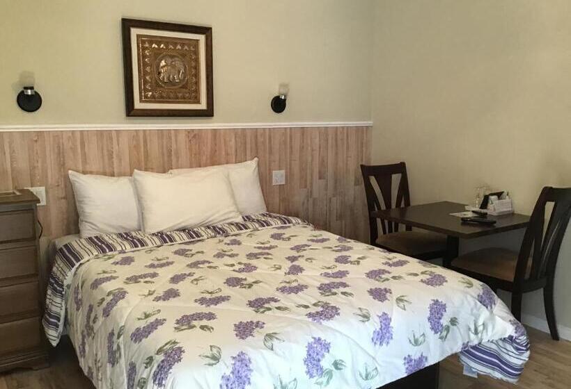 バルコニー付きスタンダードルーム, Petit Hôtel Amara