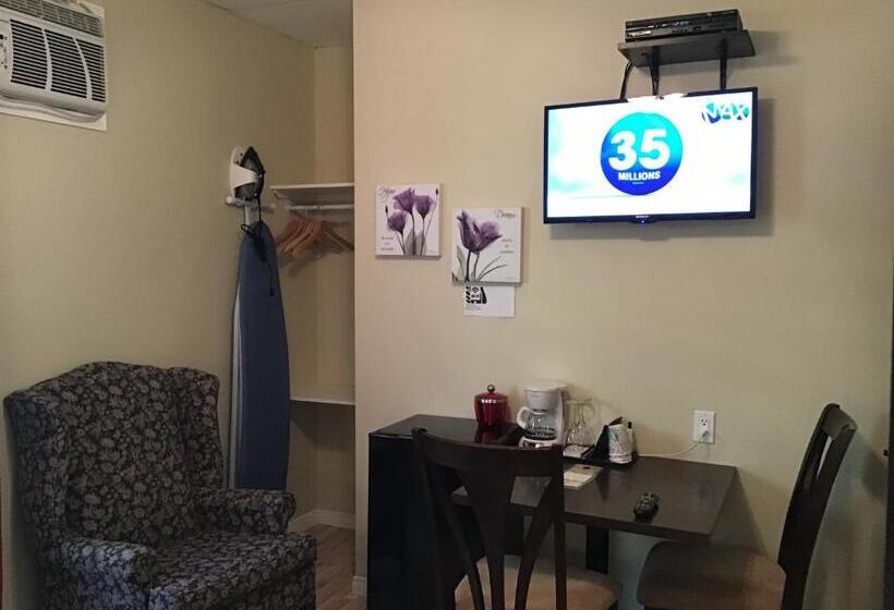 חדר סטנדרט, Petit Hôtel Amara