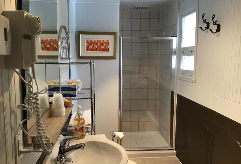 带2个卧室的套房, Petit Hôtel Amara