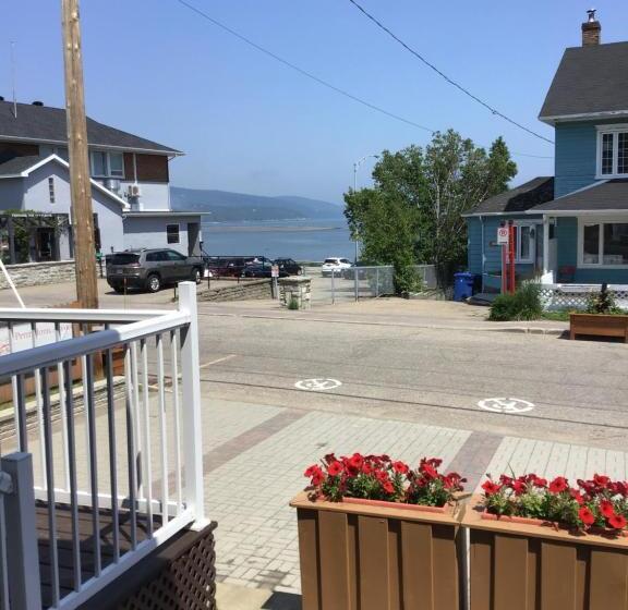 חדר קלאסי עם נוף לים, Petit Hôtel Amara