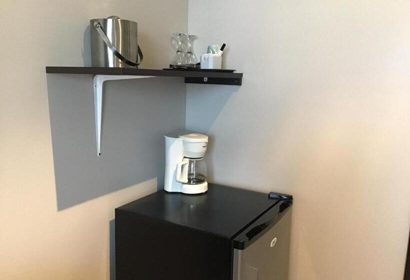 클래식 룸 바다 전망, Petit Hôtel Amara