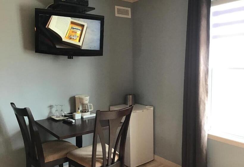 컴포트 룸 바다 전망, Petit Hôtel Amara