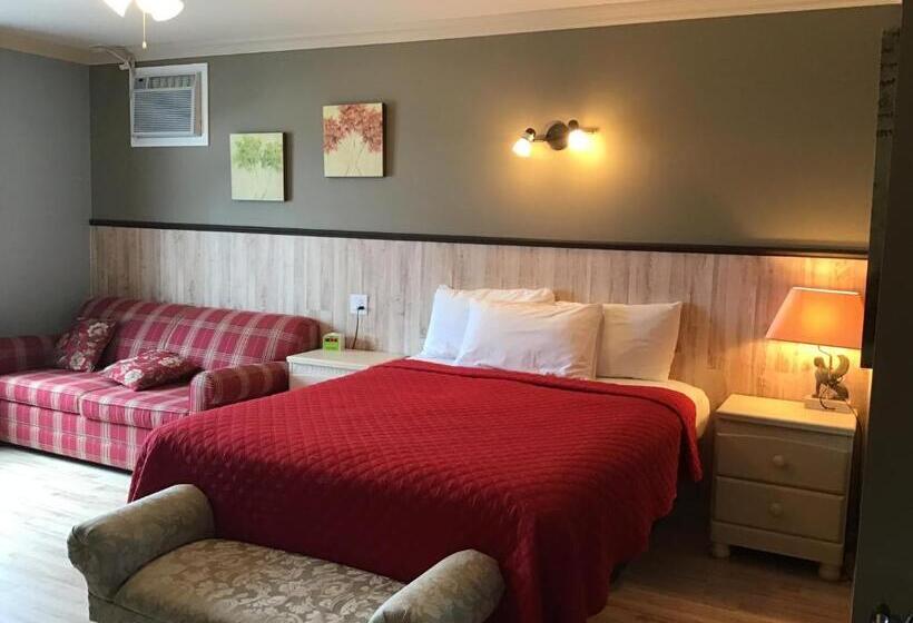 可观海景的舒适型房间, Petit Hôtel Amara