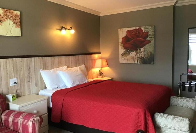 可观海景的舒适型房间, Petit Hôtel Amara