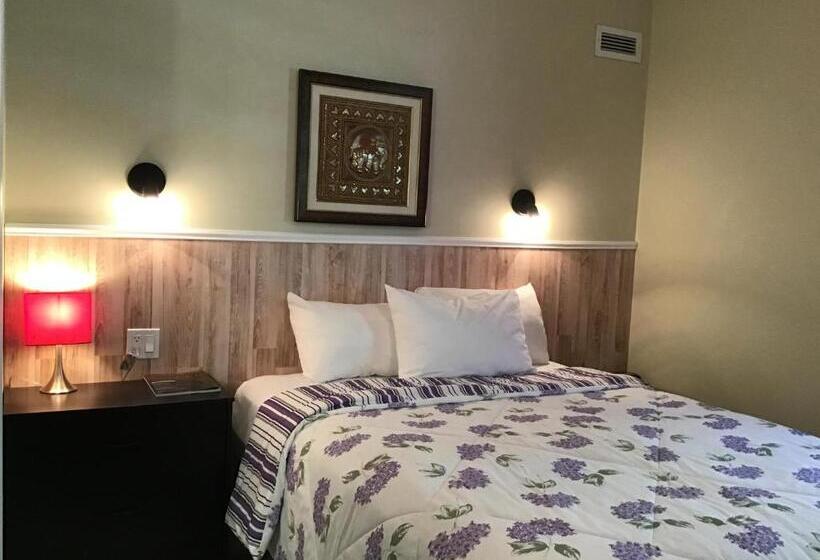 标准间, Petit Hôtel Amara