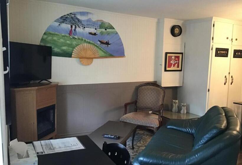 סוויטת 2 חדרי שינה, Petit Hôtel Amara