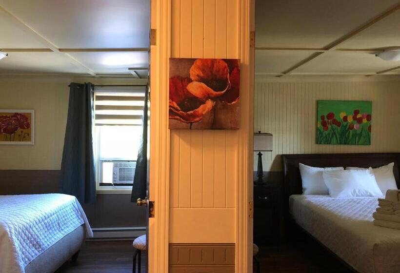 סוויטת 2 חדרי שינה, Petit Hôtel Amara