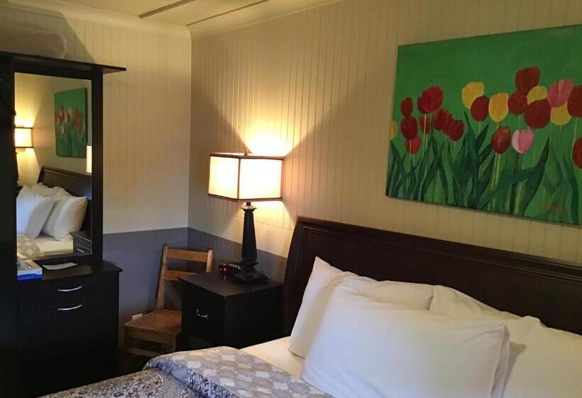 침실 2개 스위트, Petit Hôtel Amara