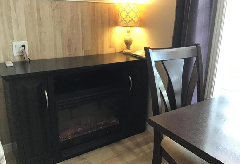 חדר קלאסי עם נוף לים, Petit Hôtel Amara