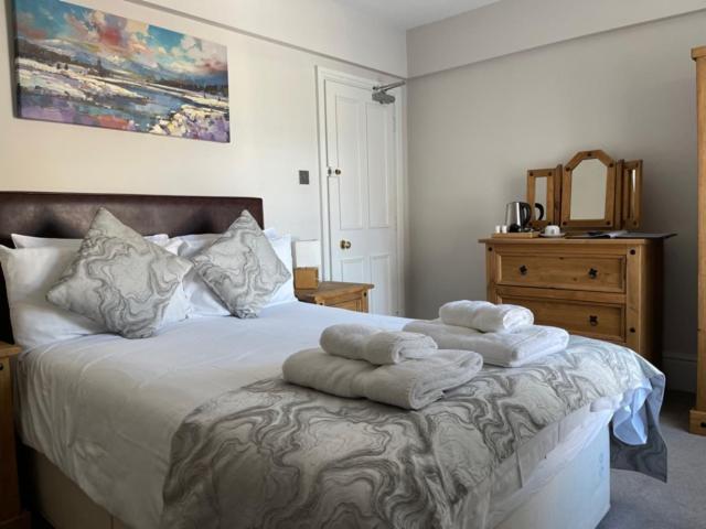 غرفة قياسية مطلة على الجبل, Tynycornel