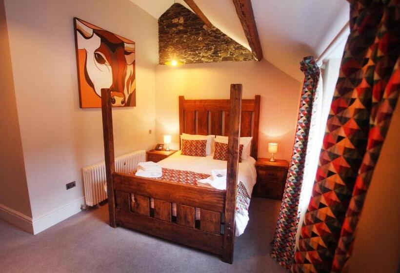 غرفة قياسية سرير كينج, Tynycornel