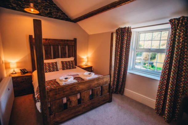 غرفة قياسية سرير كينج, Tynycornel