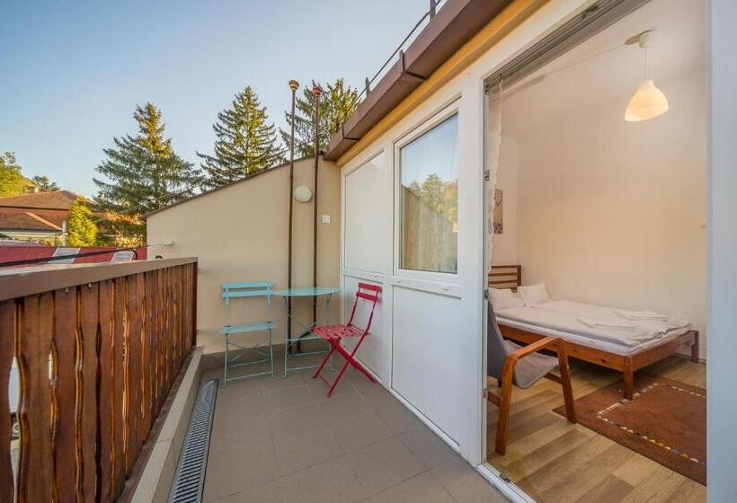 غرفة قياسية, Lipicai Hotel és étterem