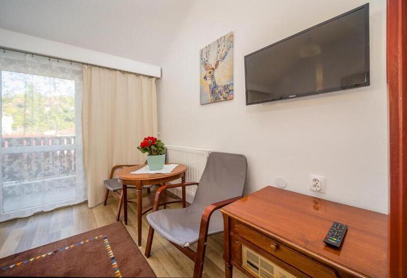 غرفة قياسية, Lipicai Hotel és étterem