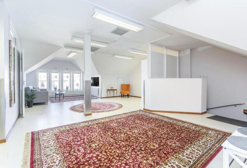 带1个卧室的公寓, L Drottninggatan 11