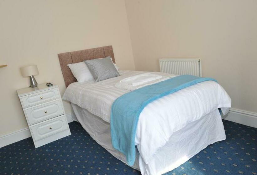 标准单人间, California Inn