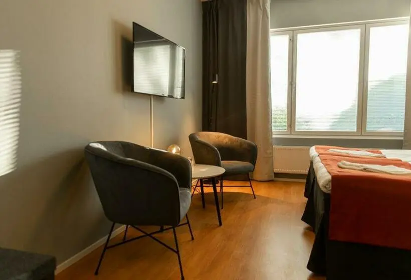 اتاق استاندارد, Strandnäs Hotell