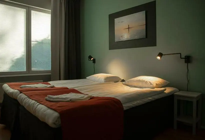 اتاق استاندارد, Strandnäs Hotell