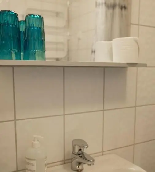 اتاق استاندارد یک نفره, Strandnäs Hotell