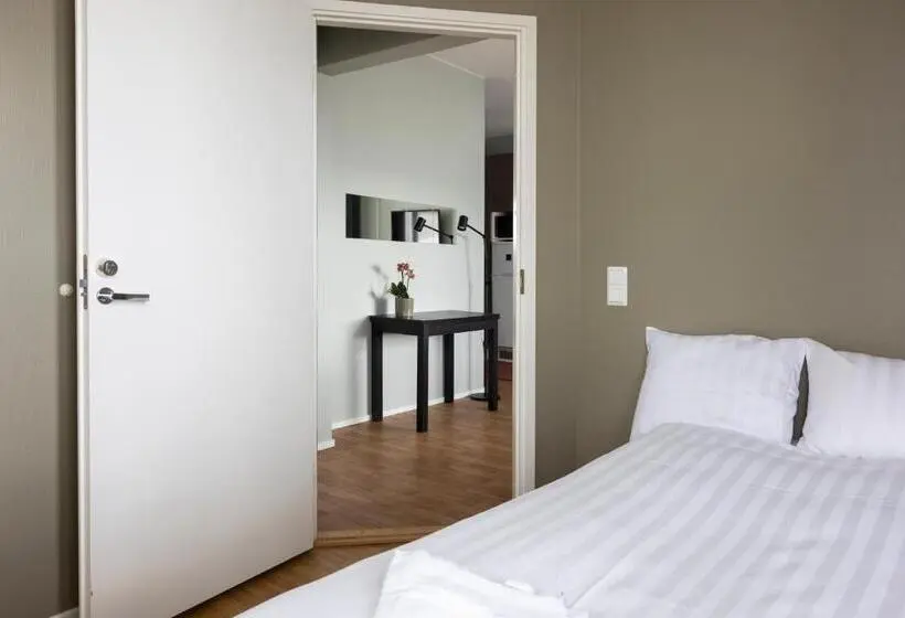 آپارتمان 2 خوابه, Strandnäs Hotell