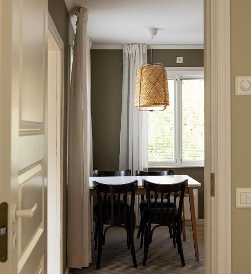 침실 1개 주택, Strandnäs Hotell