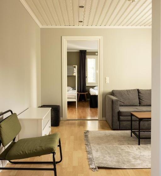 침실 1개 주택, Strandnäs Hotell