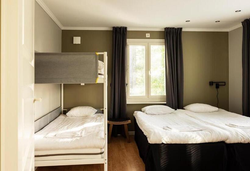 Дом 1 Спальня, Strandnäs Hotell