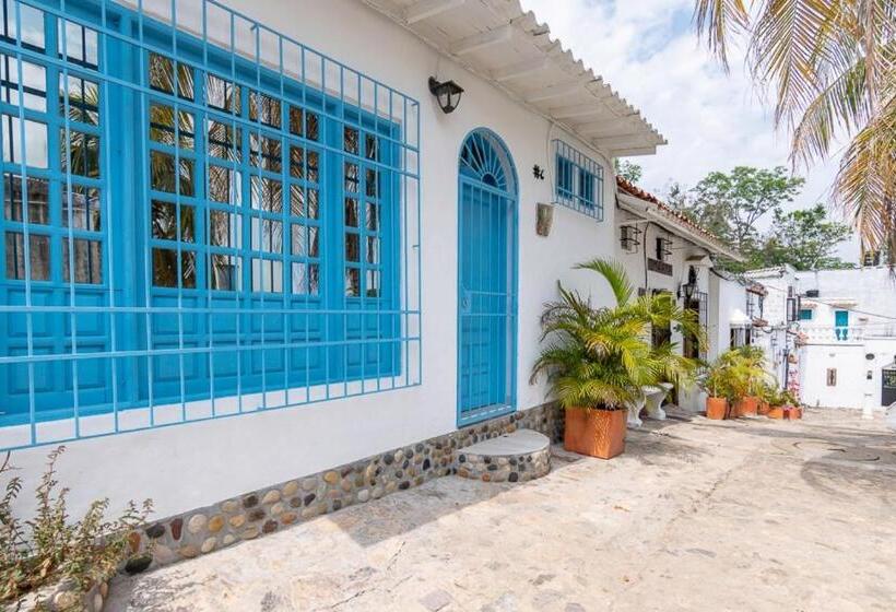 Апартаменты 1 Спальня, Aldea Bella Boutique