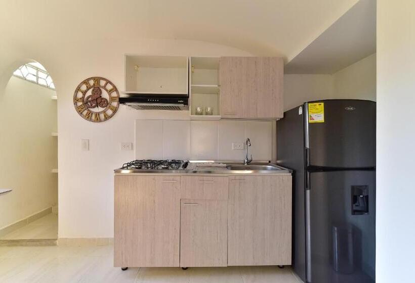 Апартаменты 1 Спальня, Aldea Bella Boutique