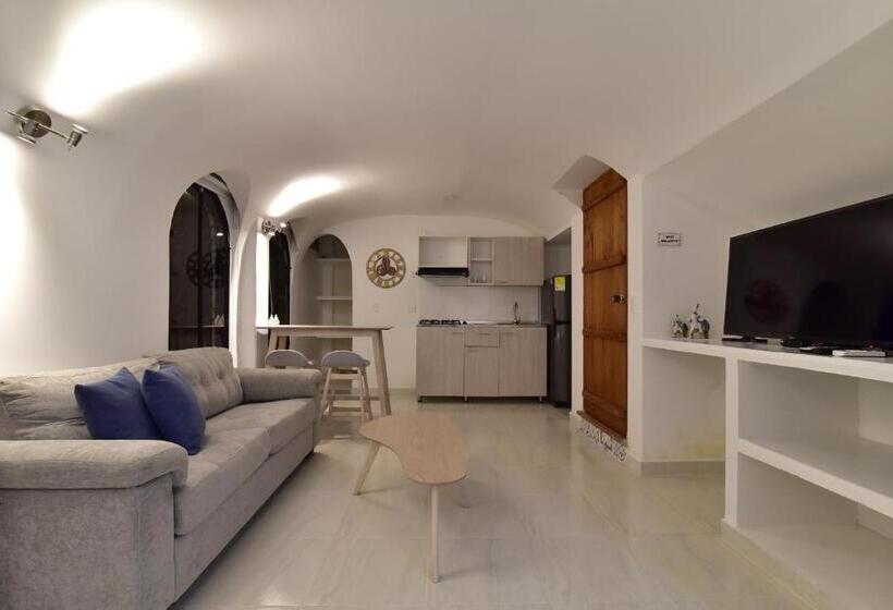 Апартаменты 1 Спальня, Aldea Bella Boutique